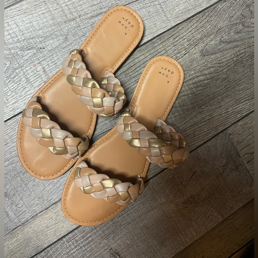 COPY - A New Day Sandals